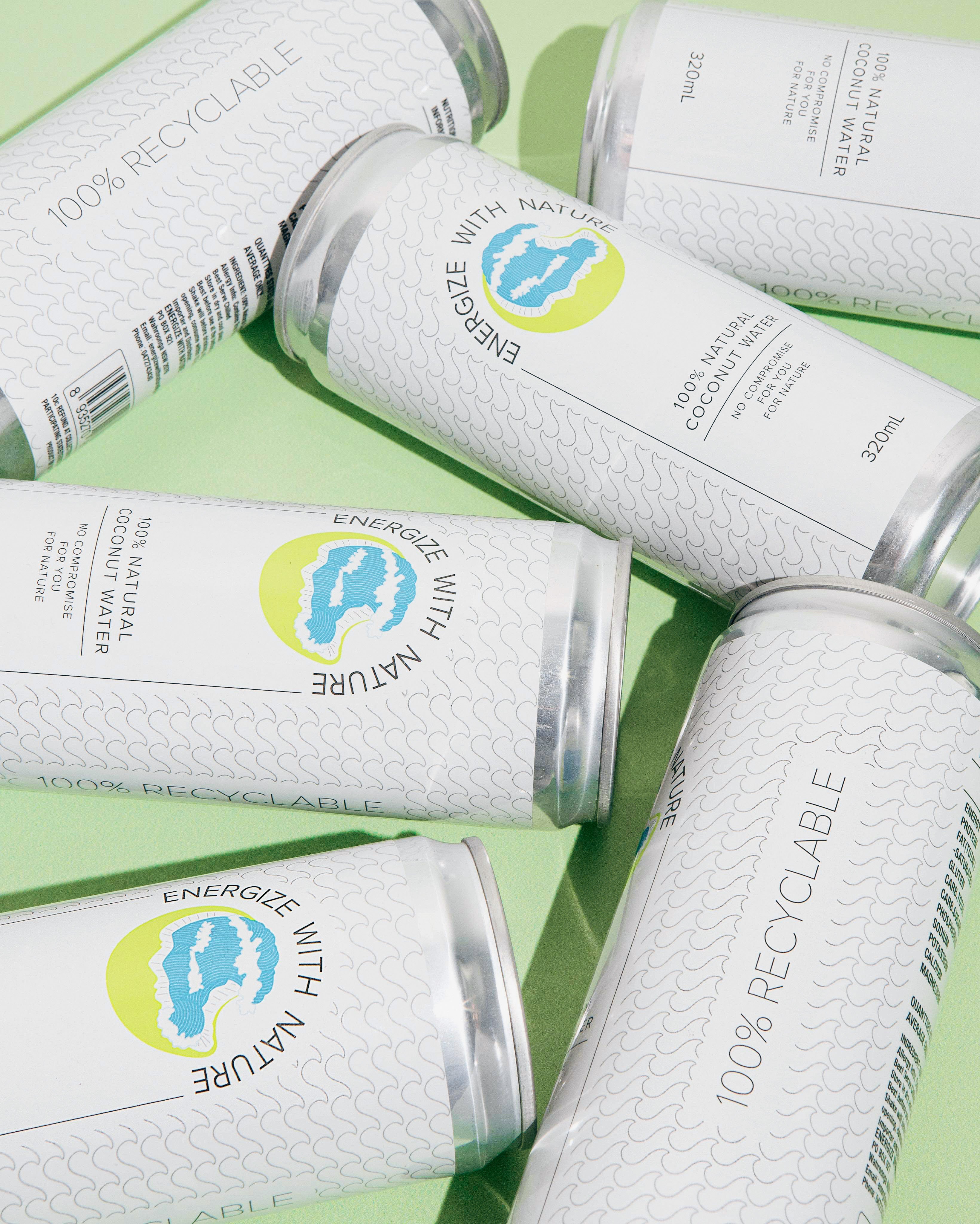 Coconut Water 320 ml (12-Pack)