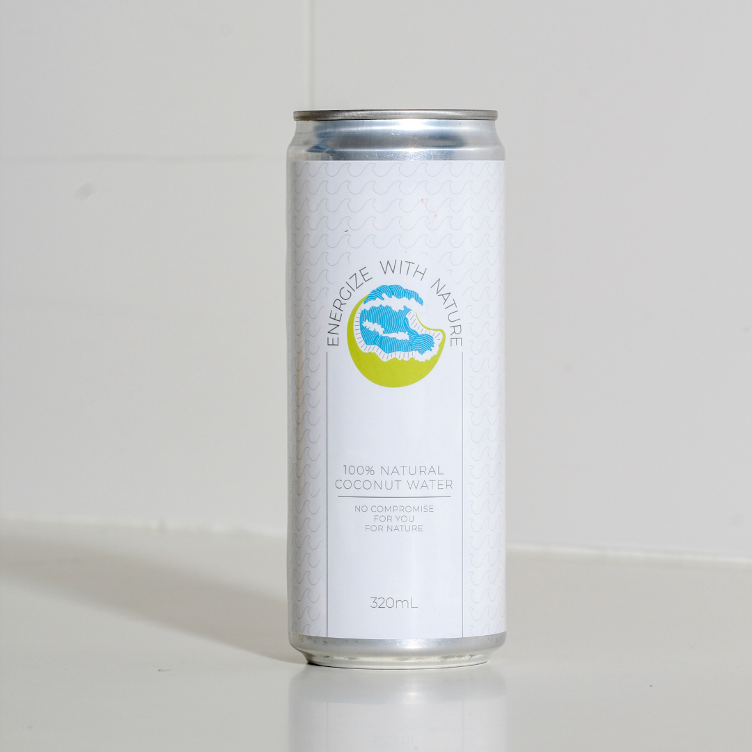 Coconut Water 320 ml (12-Pack)