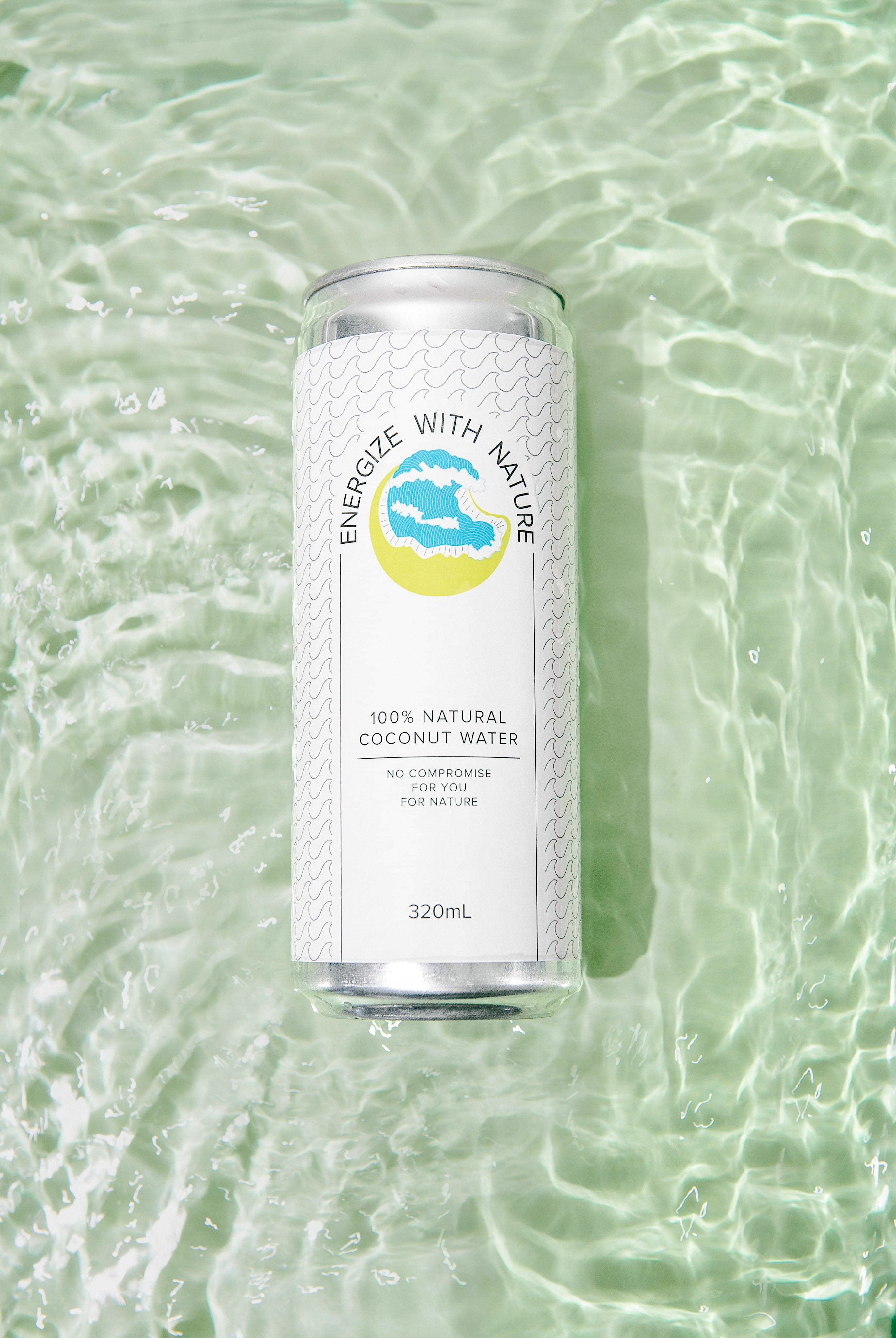 Coconut Water 320ml (12-Pack)